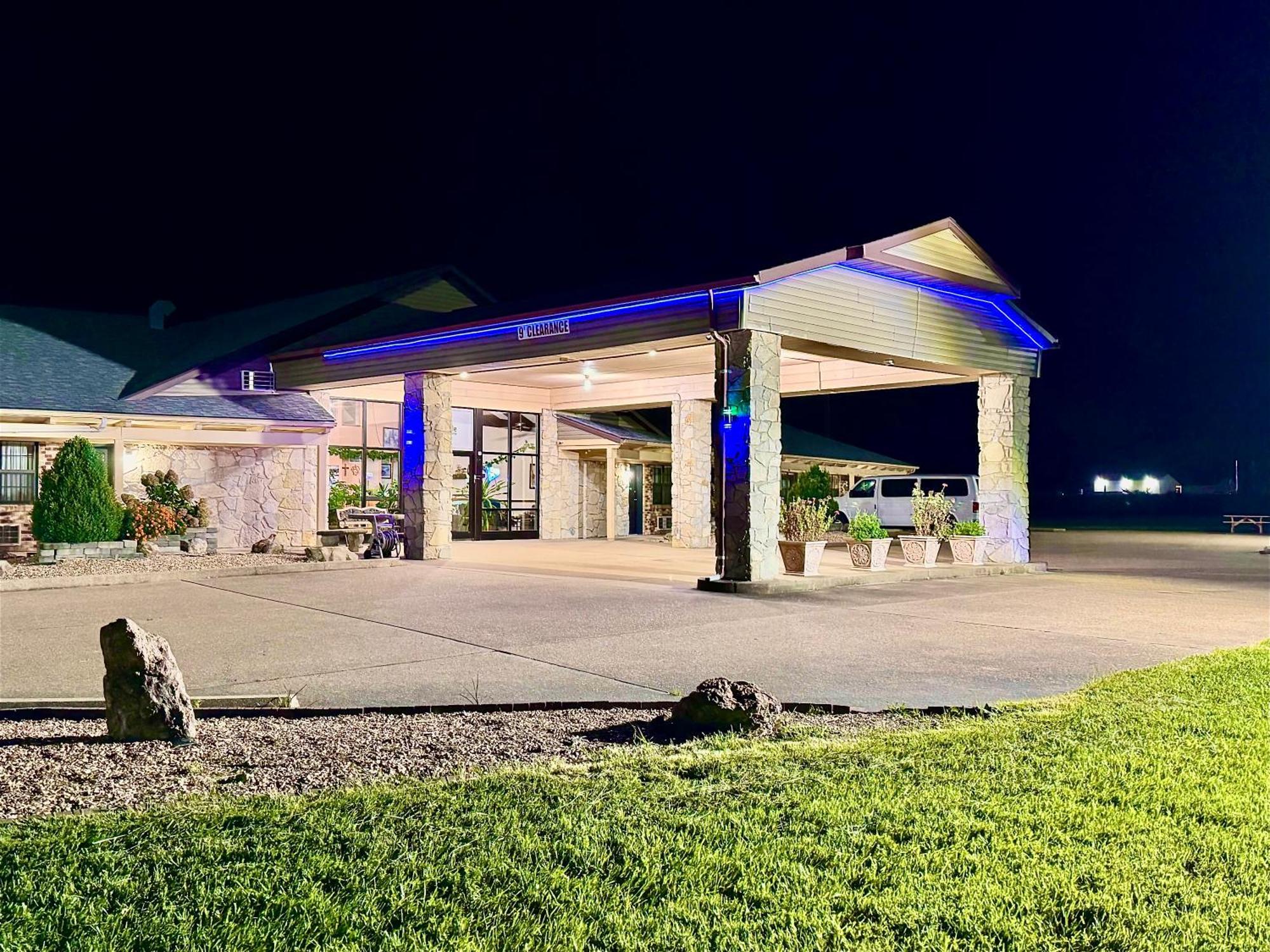 Owensville Inn Exteriör bild