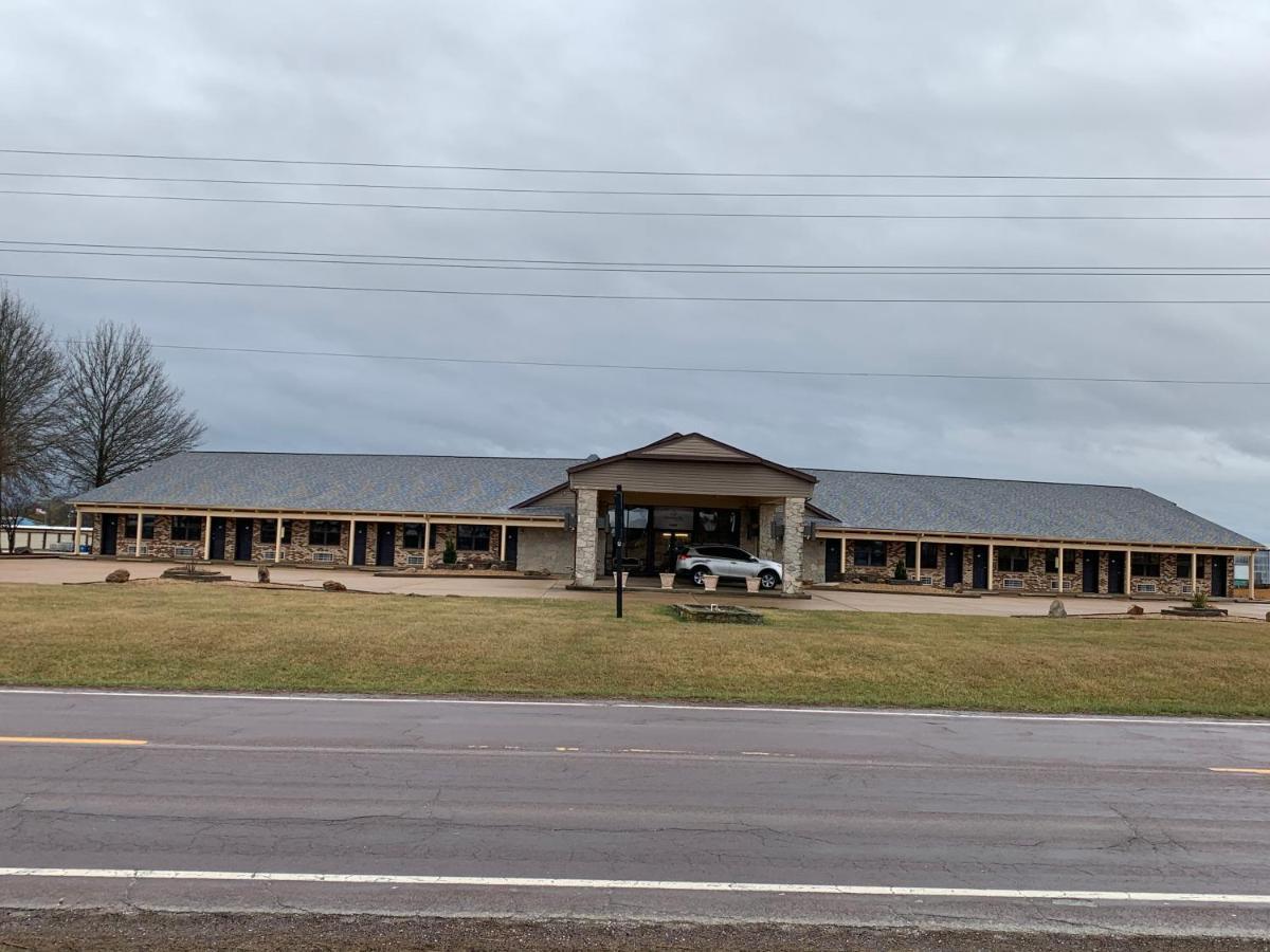 Owensville Inn Exteriör bild